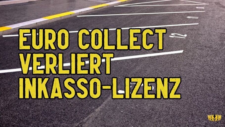 Titel: Euro Collect verliert Inkasso-Lizenz