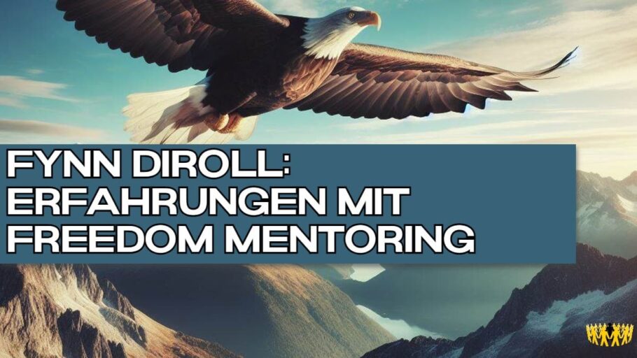 Fynn Diroll: expériences avec le mentorat de la liberté